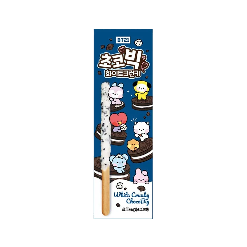 BT21 – Asiatische Snacks