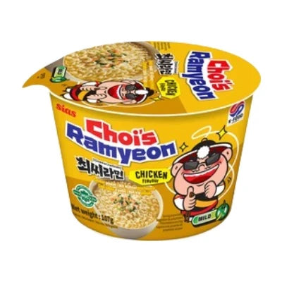 CHOI'S Ramen und Nudeln