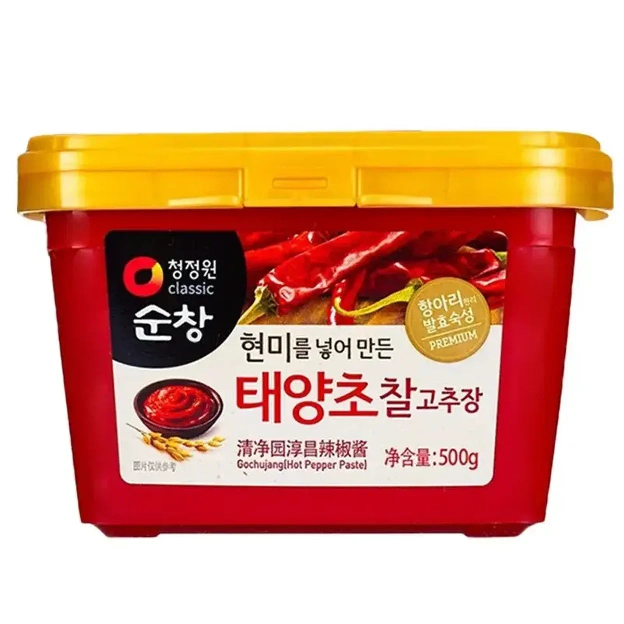 CHUNGJUNGONE – Asiatische Saucen & Würzmittel
