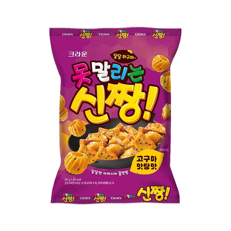 Chips – Kategorie bei Asia Lebensmittel