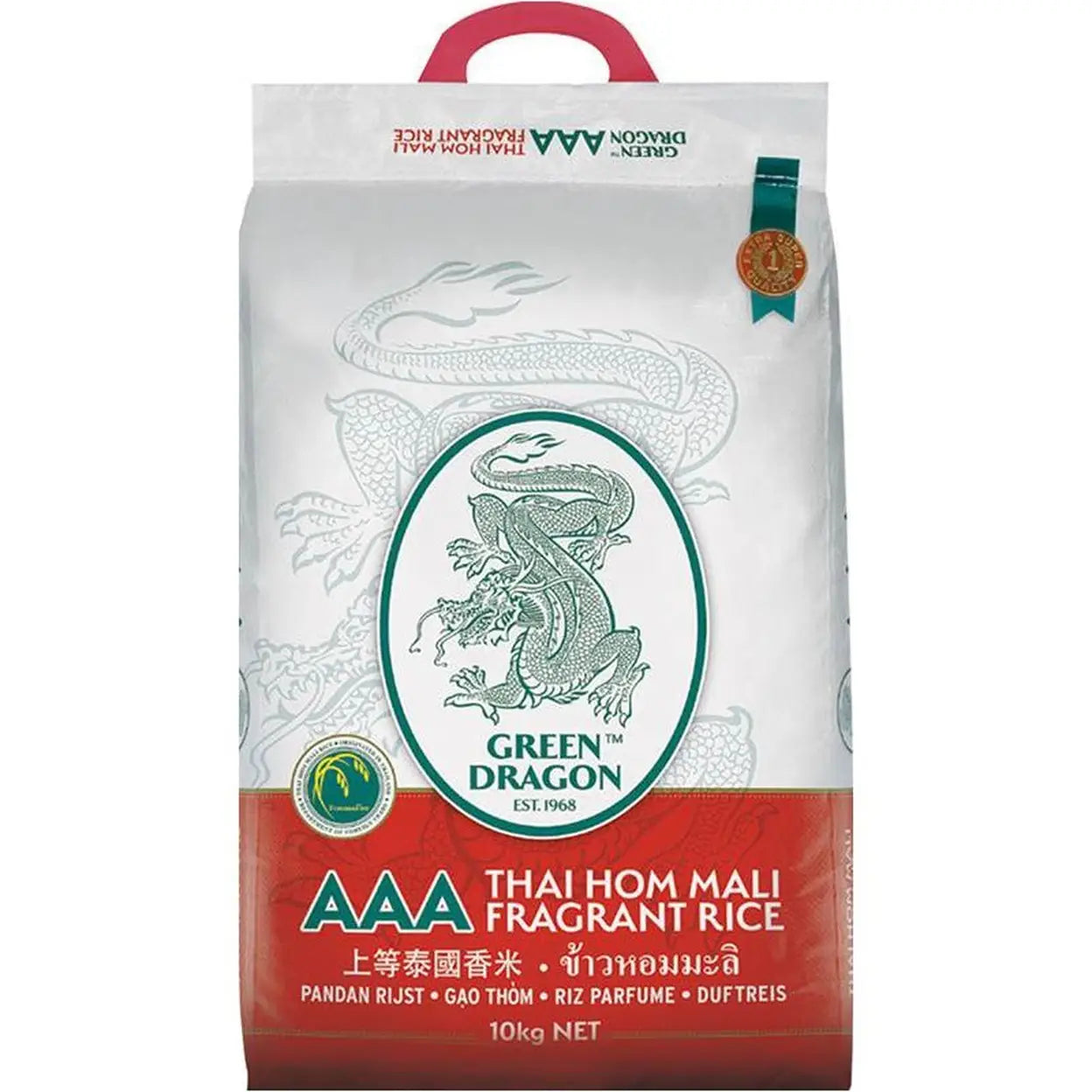 Green Dragon Reis