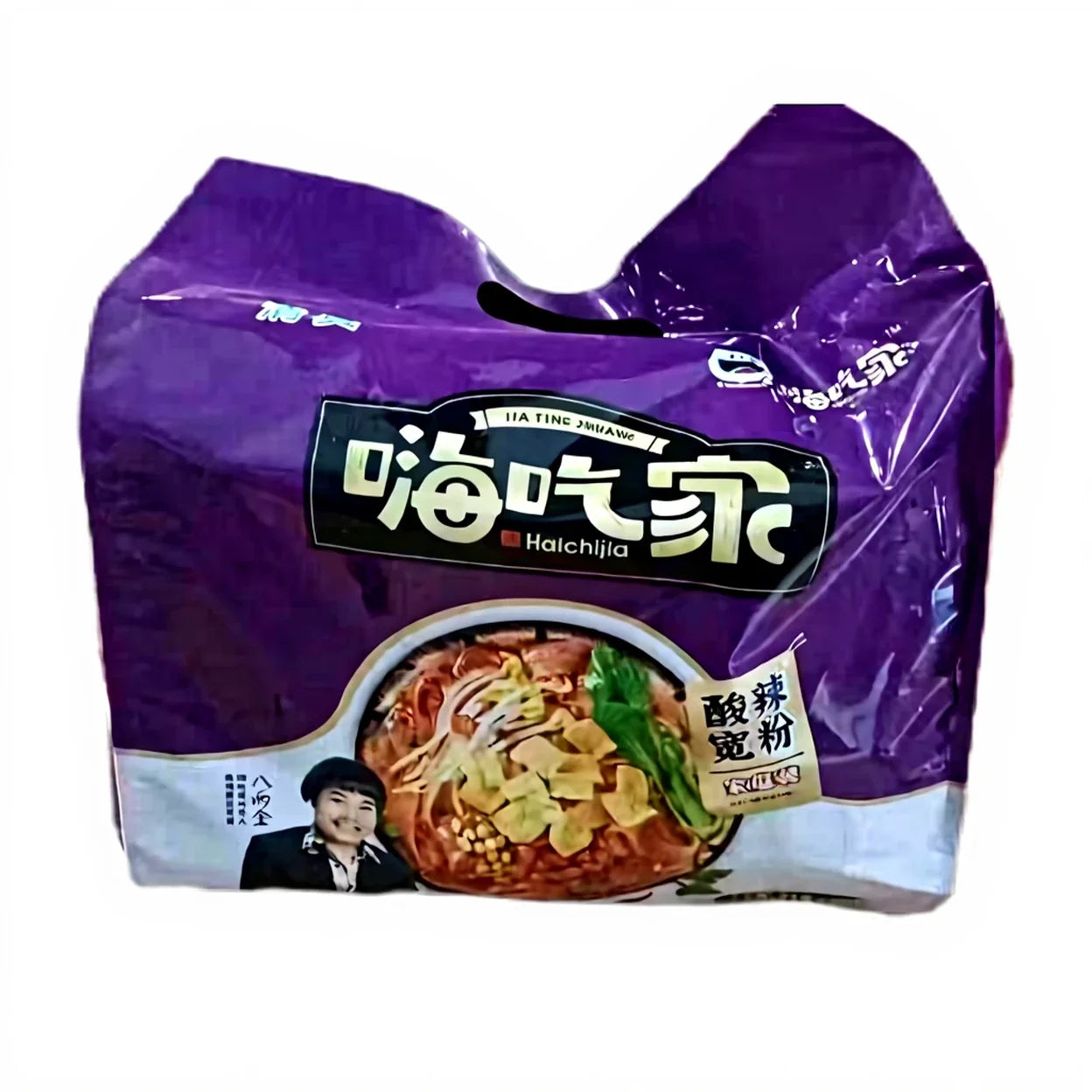 Haichijia Ramen und Nudeln