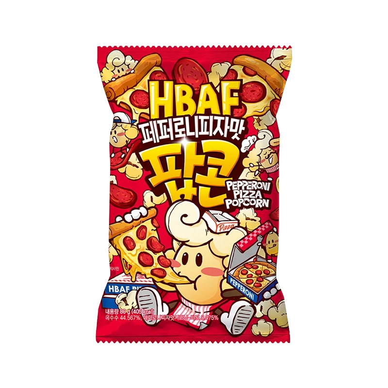 HBAF – Asiatische Snacks