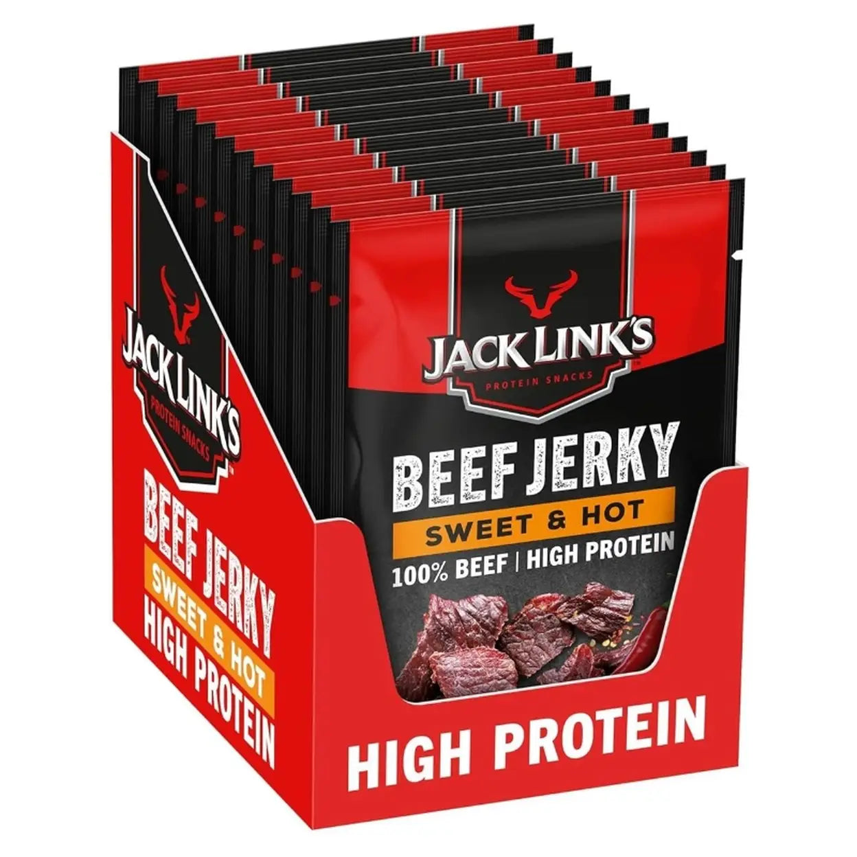 Jack Link´s – Asiatische Snacks