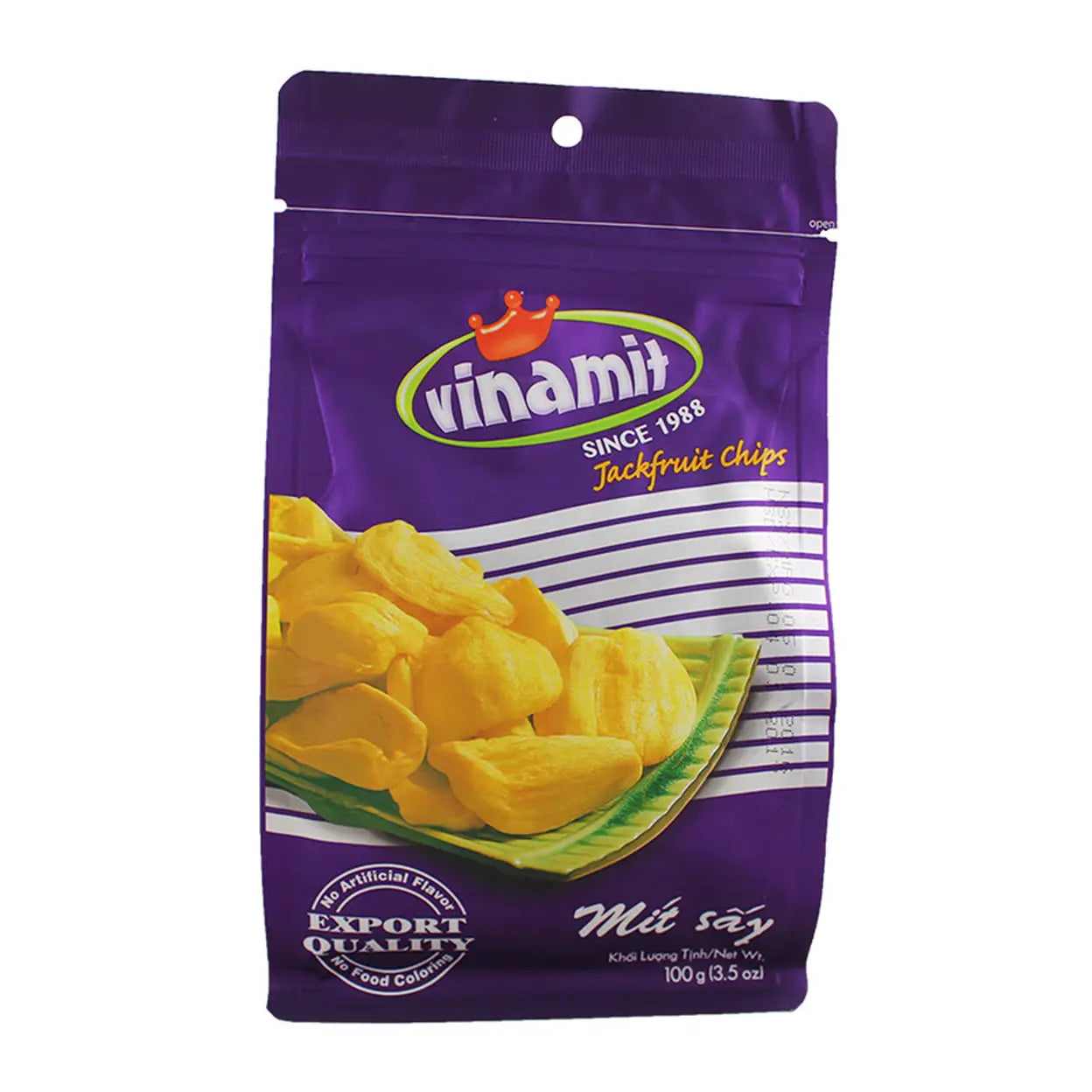 Jackfruit – Asiatische Snacks