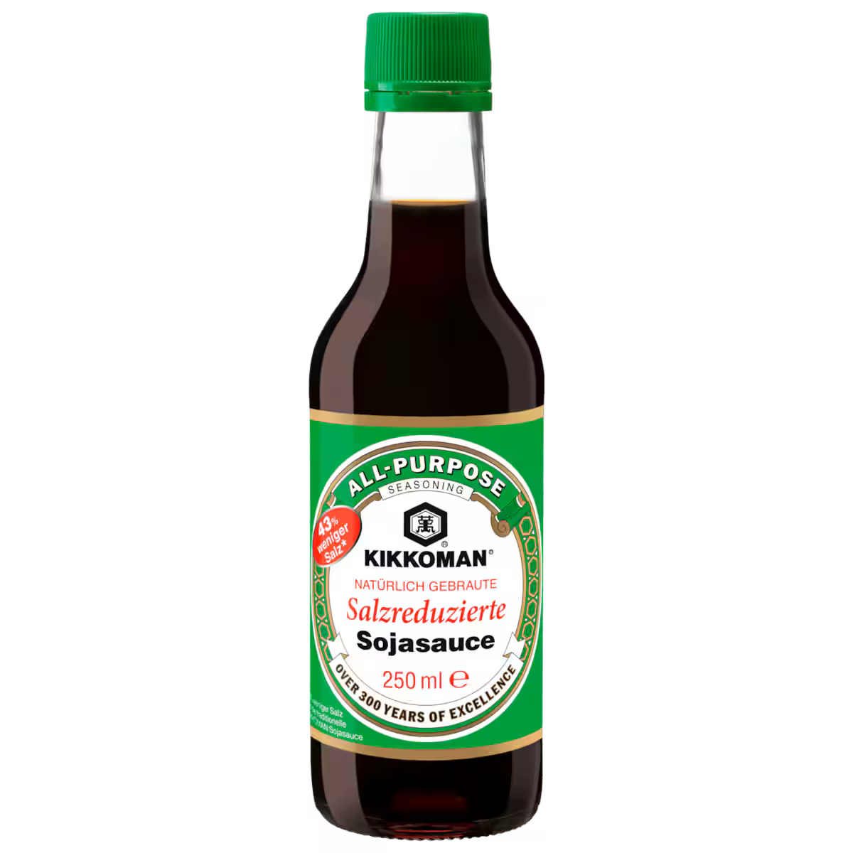 Sojasauce – Kategorieübersicht