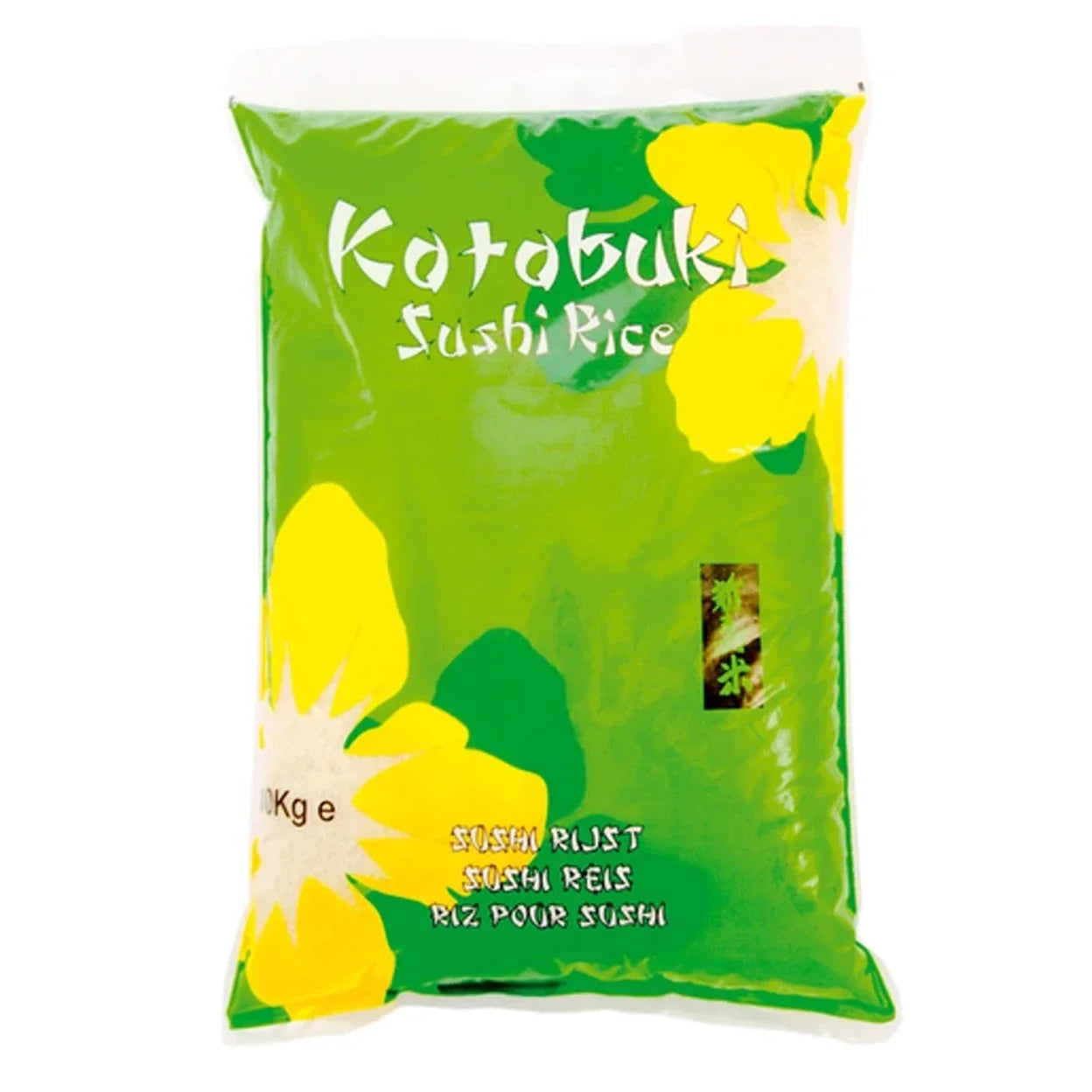 Kotobuki – Asiatischer Reis & Getreide