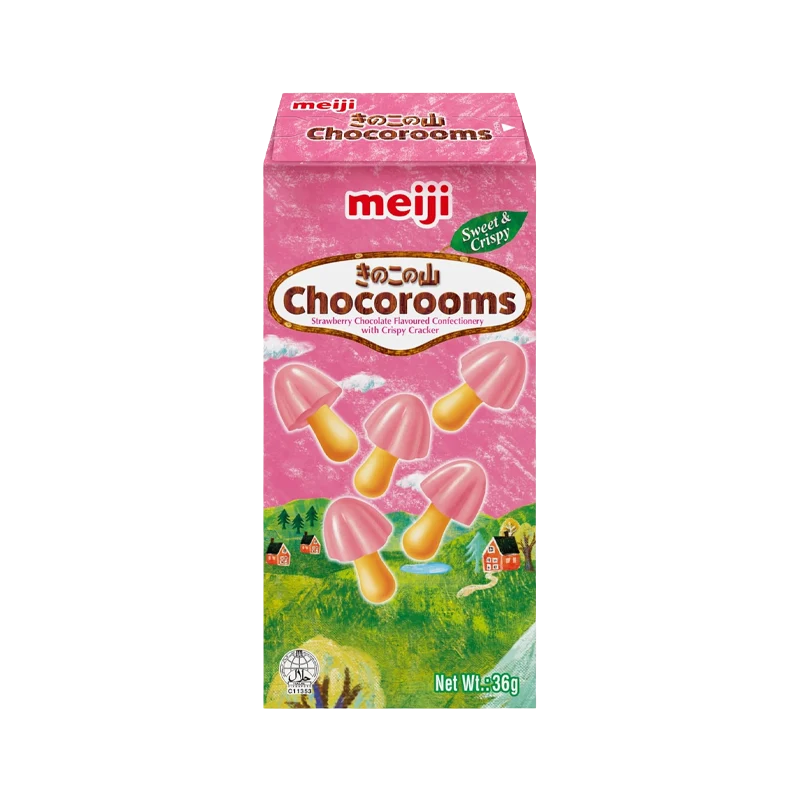 MEIJI – Asiatische Snacks