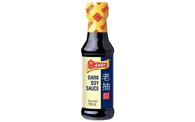 Amoy – Asiatische Saucen & Würzmittel