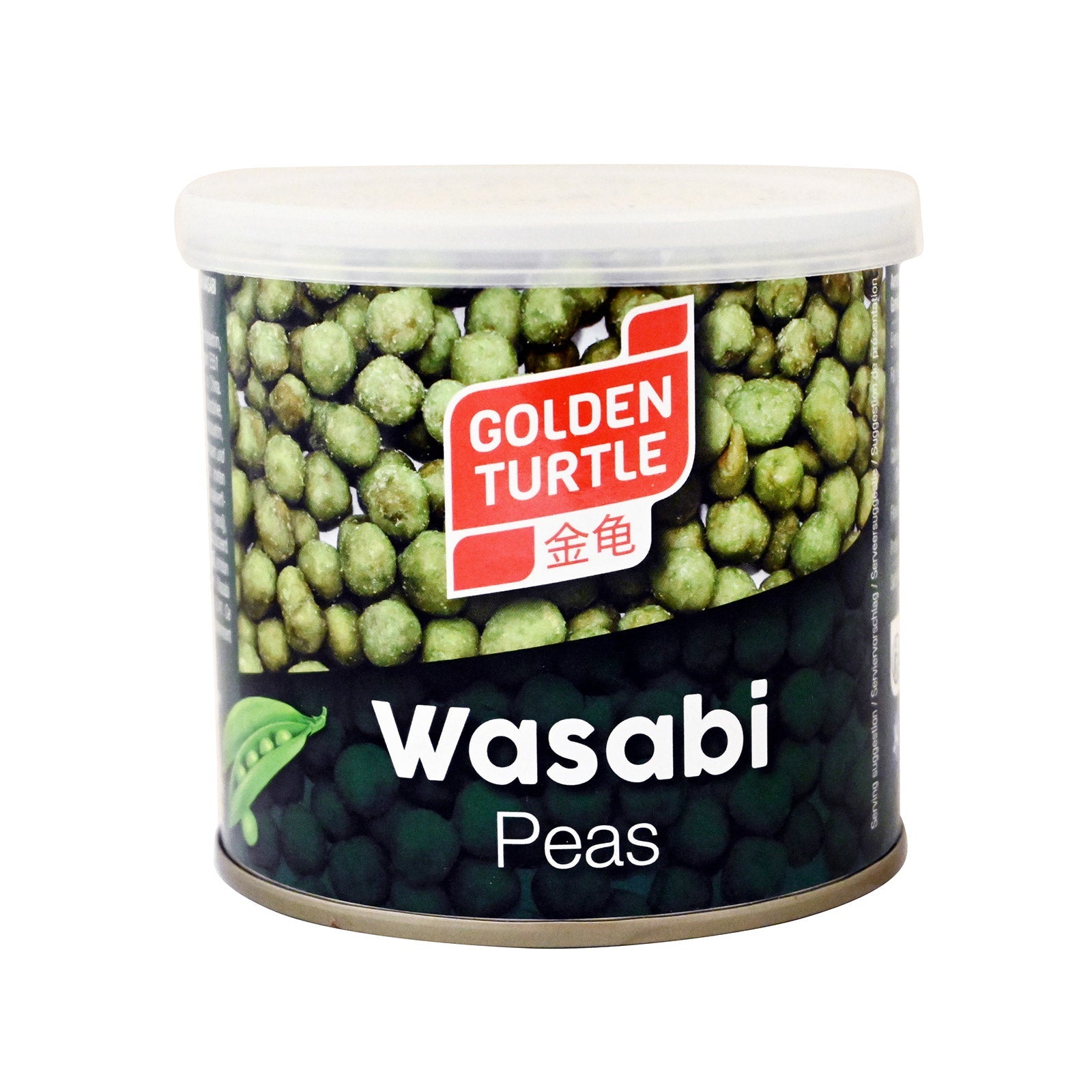 GOLDEN TURTLE – Asiatische Snacks