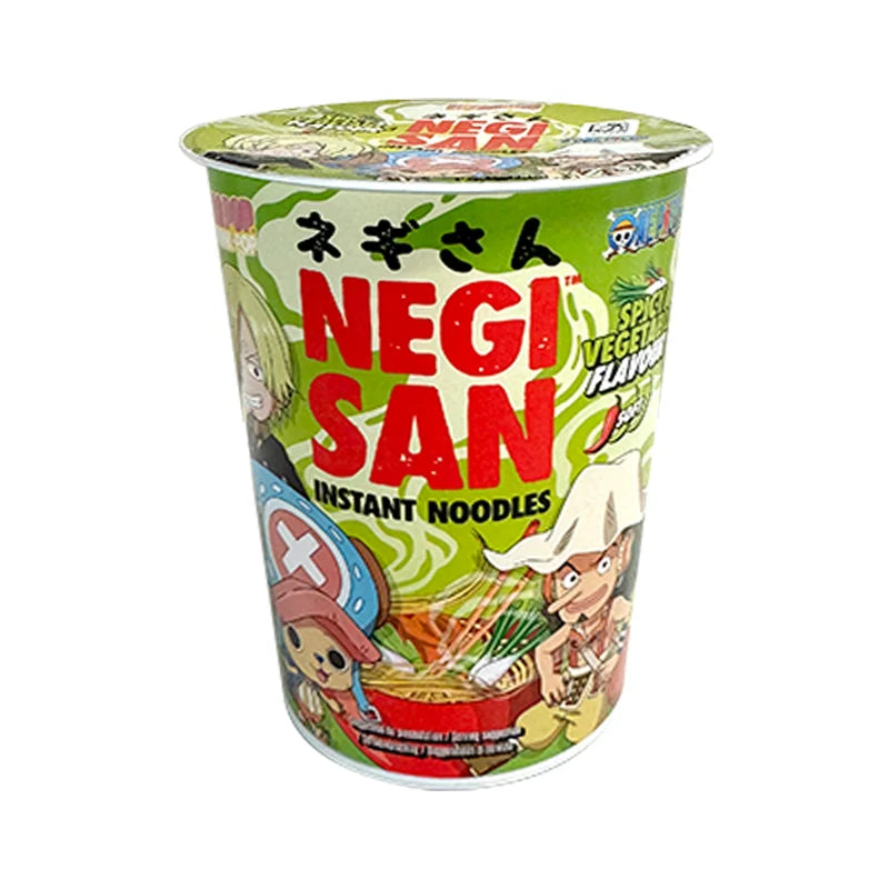 NEGISAN Ramen und Nudeln