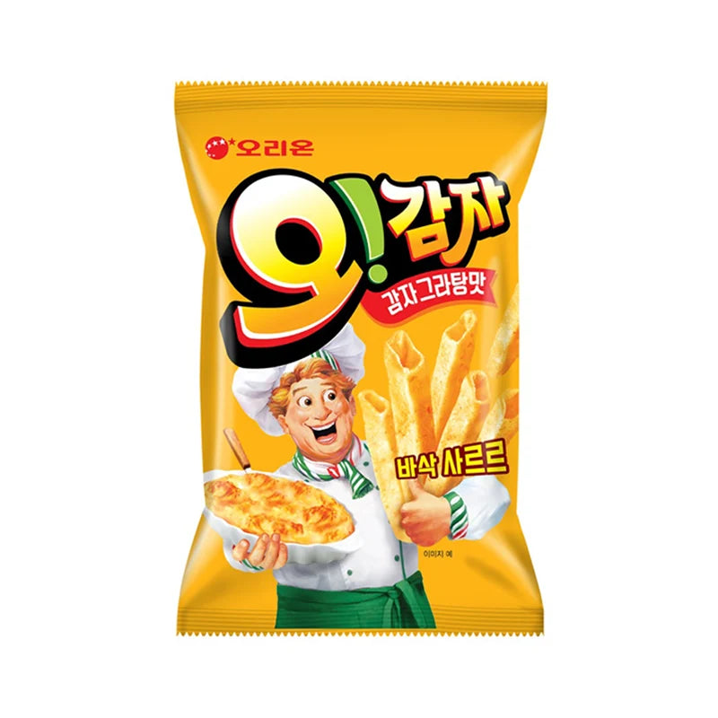 ORION – Asiatische Snacks