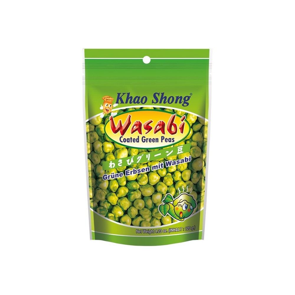 KHAO SHONG – Asiatische Snacks