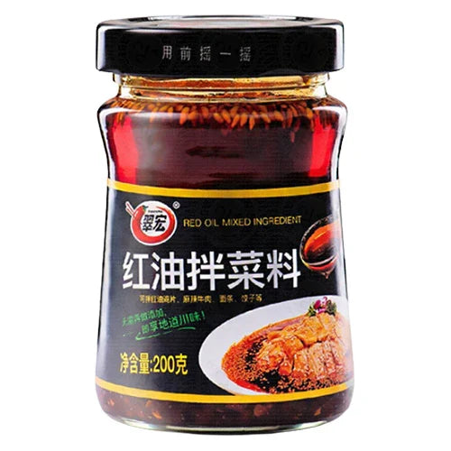 Cuihong – Asiatische Saucen & Würzmittel
