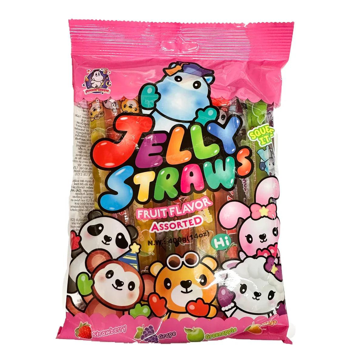 Jelly – Kategorie bei Asia Lebensmittel