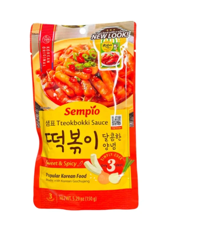 SEMPIO – Asiatische Saucen & Würzmittel