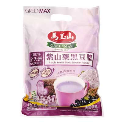 Greenmax – Asiatische Getränke