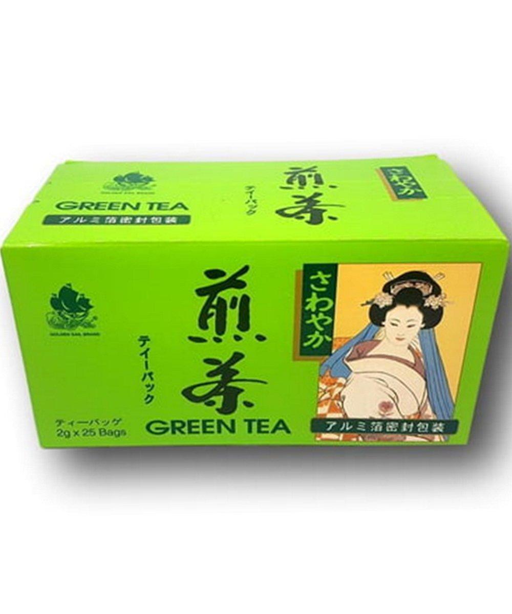 GOLDEN SAIL – Asiatische Getränke