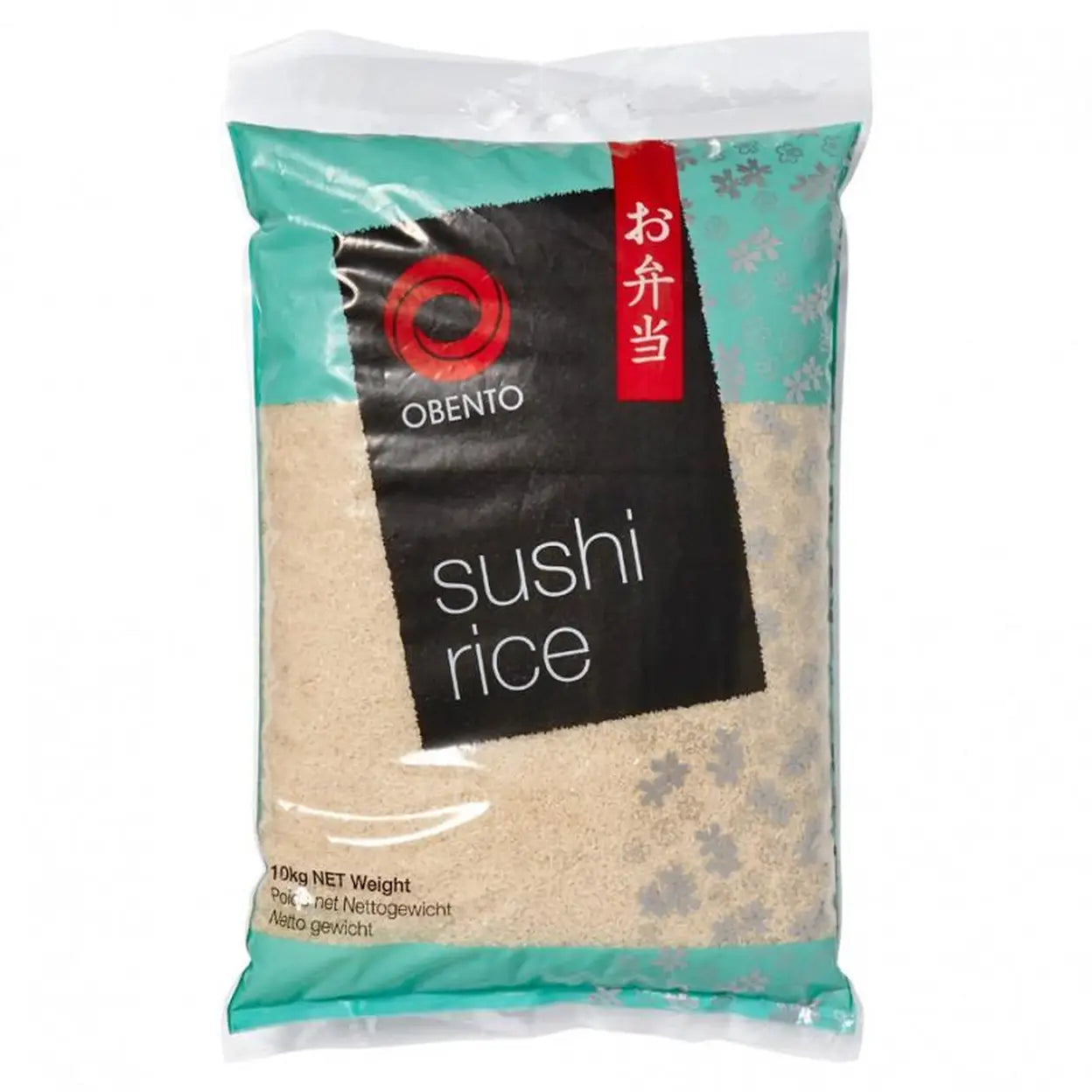 OBENTO – Asiatischer Reis & Getreide