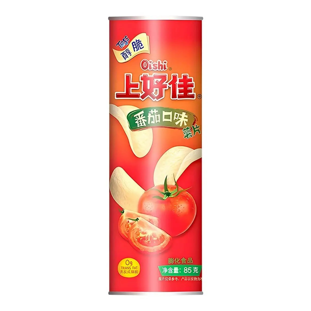 OISHI – Asiatische Snacks