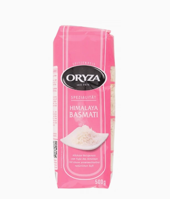 Oryza – Asiatischer Reis & Getreide