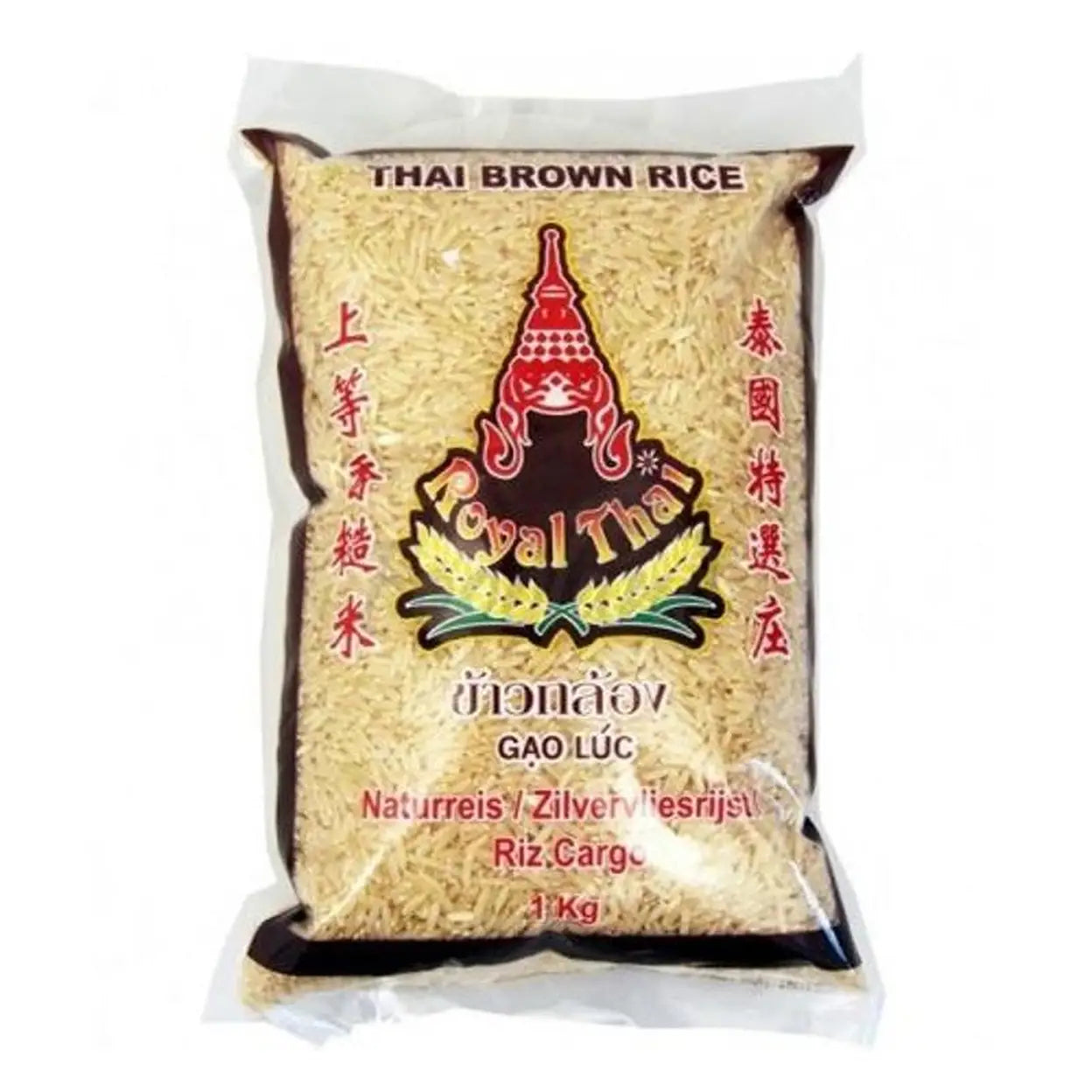 Royal Thai – Asiatischer Reis & Getreide