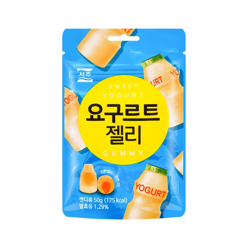 SEOJU – Asiatische Snacks