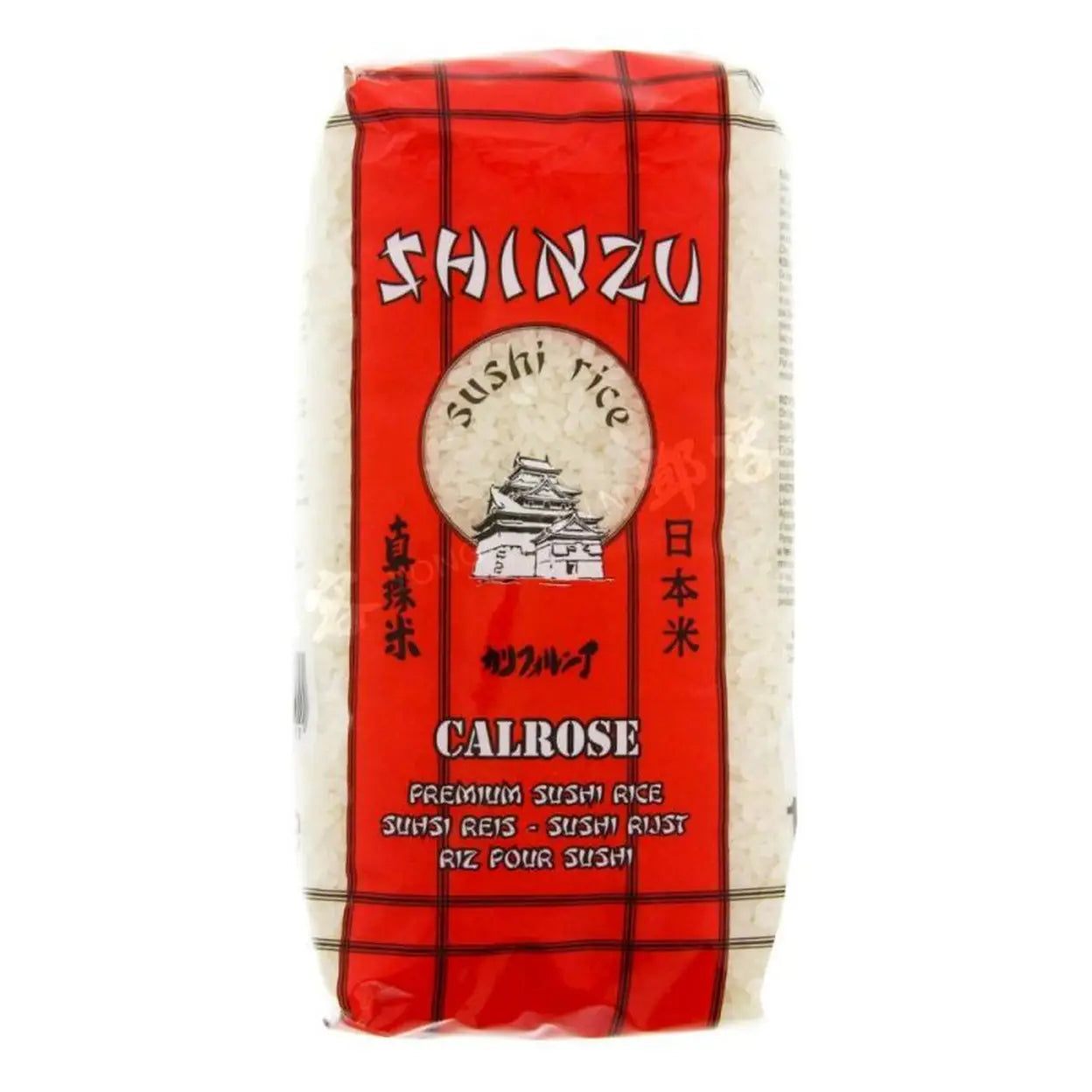 Shinzu – Asiatischer Reis & Getreide