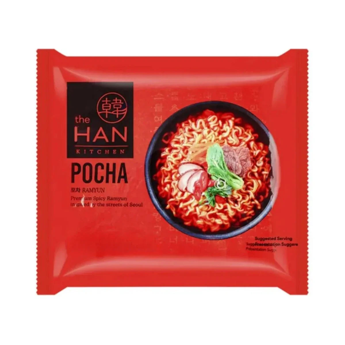The Han Ramen und Nudeln
