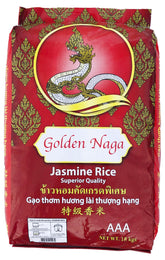 Golden Naga kambodschanischer Jasminreis 18 kg