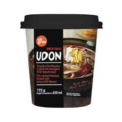ALLGROO Cup Udon Chili 173 g