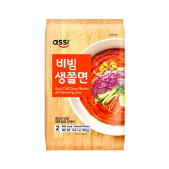 ASSI Bibim Jjolmyeon Scharf 420 g