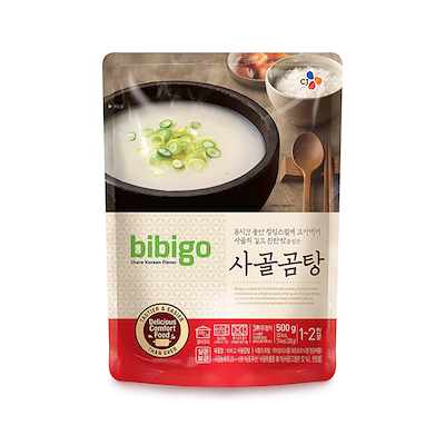 BIBIGO Sagol Gomtang 500g