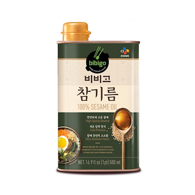 BIBIGO Sesamöl 500 ml