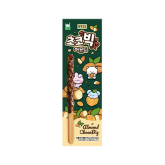 BT21 Choco Big Mandel 54 g