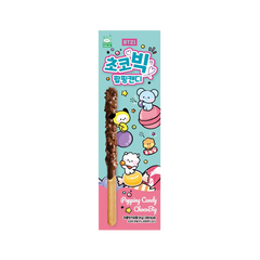 BT21 Choco Big mit Knistereffekt 54 g