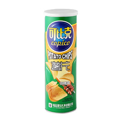 CAPICO Kartoffelchips Barbecue 105 g