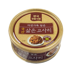 CHAERIM Gekochte Adlerfarne in Dose 120 g