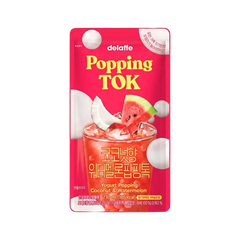 CU DELAFFE Popping Tok Kokos-Wassermelone 230 ml