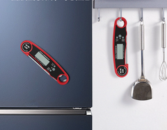 Digitales Lebensmittelthermometer für Fleisch und Grill - 4