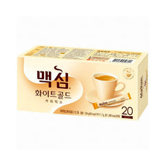 DONGSUH Maxim White Gold Kaffee-Mix 20 × 11,7 g