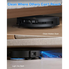 ECOVACS DEEBOT T50 Pro Omni Saug- und Wischroboter, Schwarz - 4