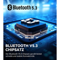 EDIFIER X5 Pro Bluetooth-5.3-Ohrhörer mit ANC, Schwarz - 4