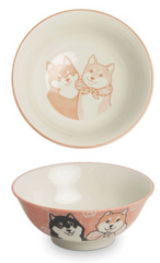 EDO Japanische Schale Shiba Ø 21 cm