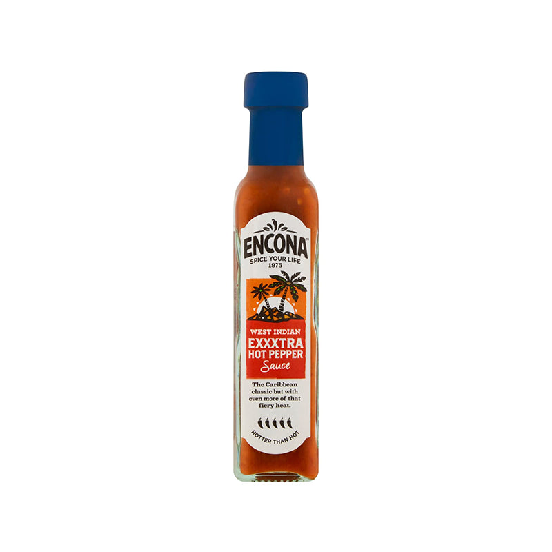 ENCONA scharfe Pfeffersauce 142 ml
