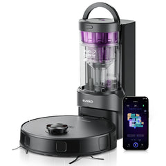 EUREKA E20 Plus Saugroboter mit Selbstentleerungsstation - 1