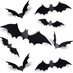 Halloween Fledermaus-Dekoration 60