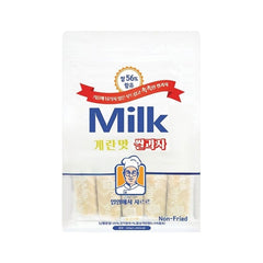HEALTH DAILY Reiskräcker Milchgeschmack 240 g