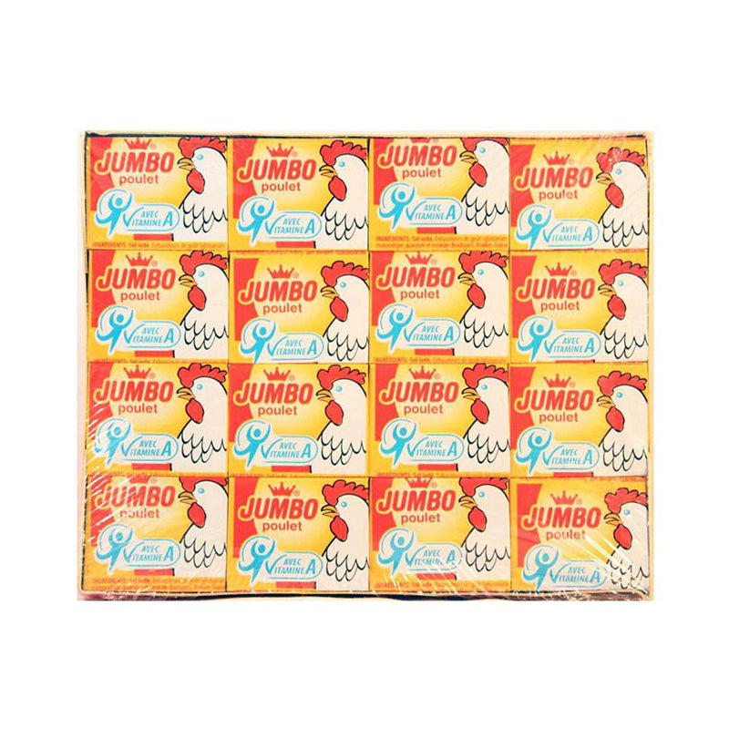 JUMBO Chicken Stock 48 x 10g