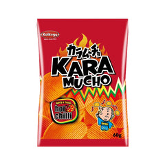 KOIKEYA Karamucho geriffelte Kartoffelchips 60 g